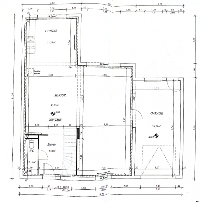 Offres de vente Maison Palaiseau (91120)