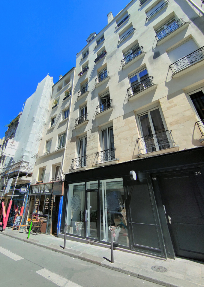 Offres de vente Appartement Paris (75002)