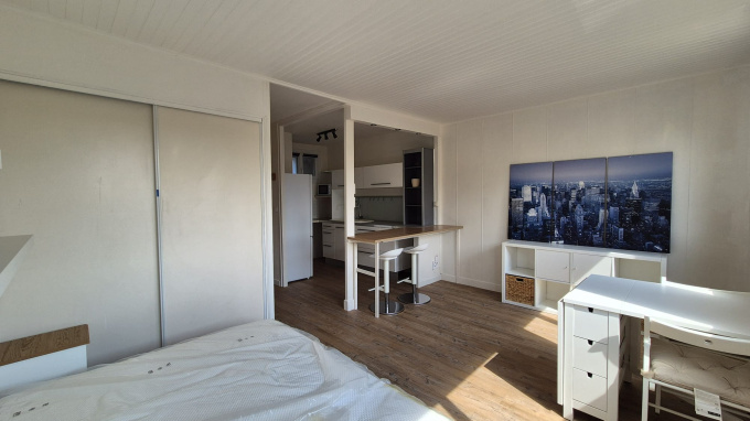 Offres de location Studio Massy (91300)